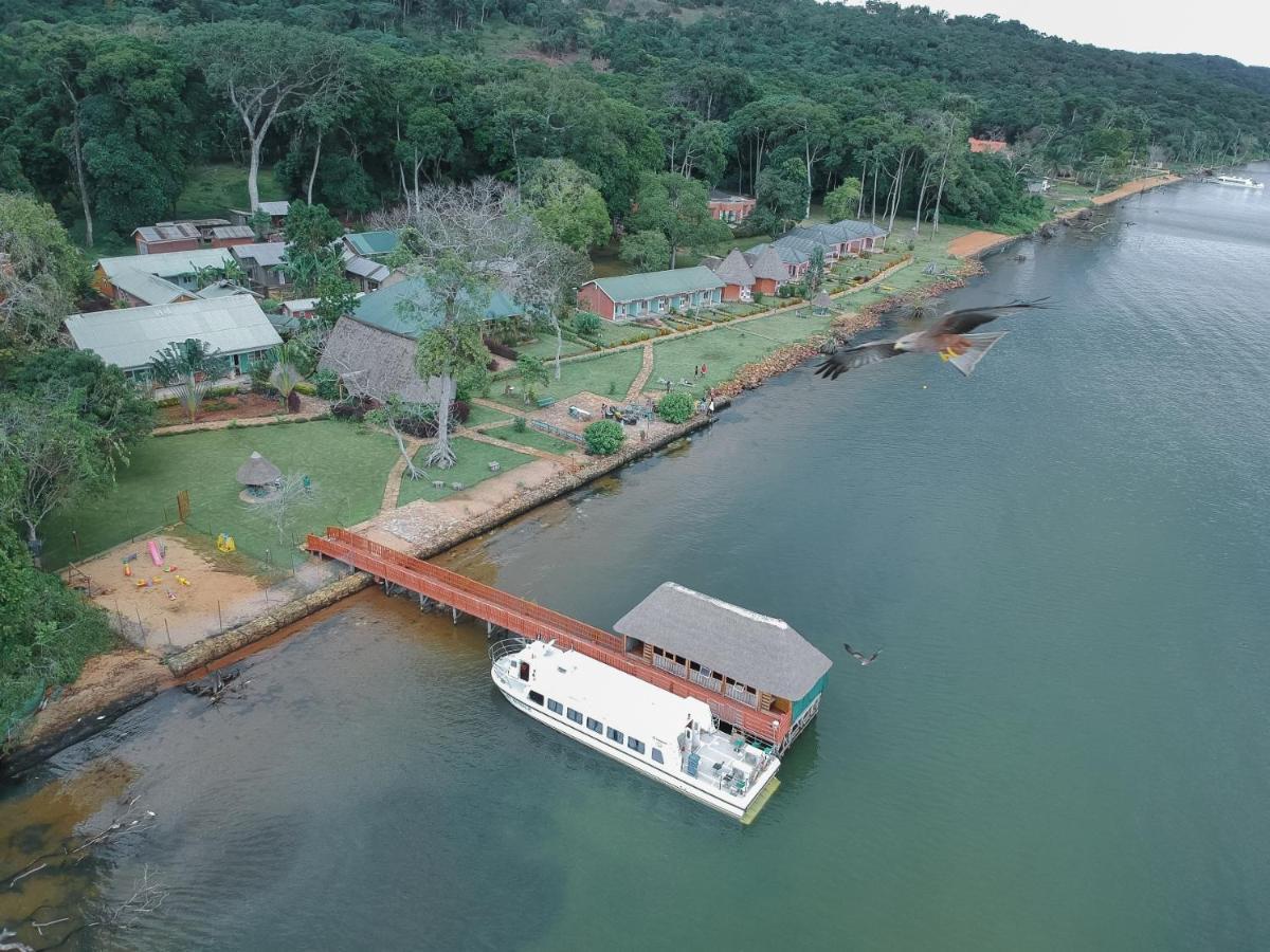 Mirembe Resort Beach Hotel Ssese Kalangala Exterior foto