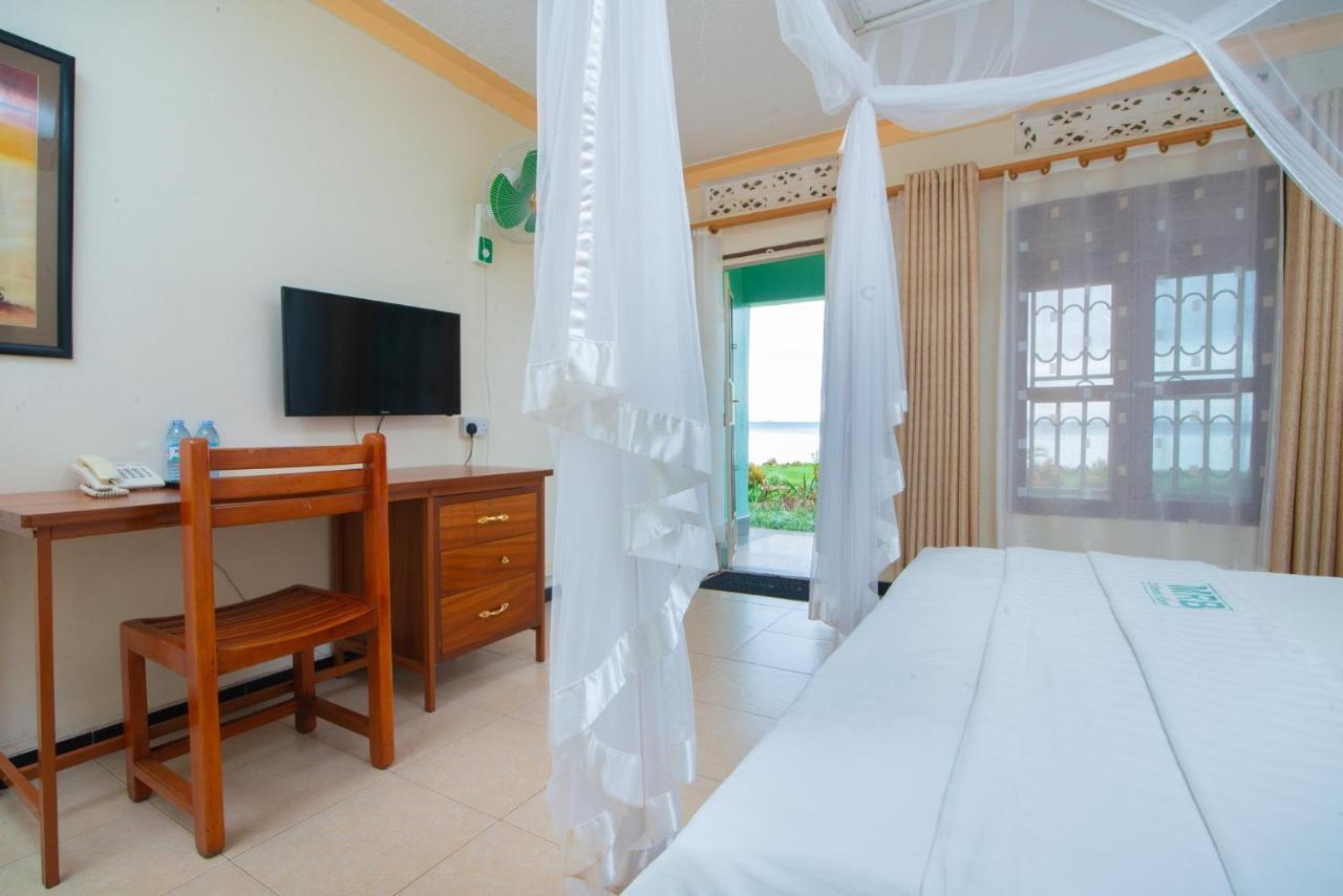 Mirembe Resort Beach Hotel Ssese Kalangala Exterior foto