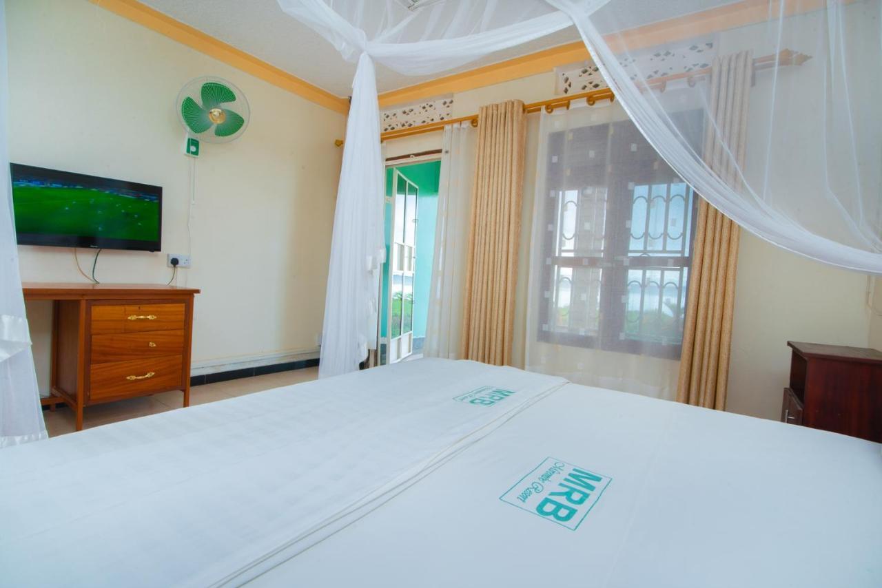 Mirembe Resort Beach Hotel Ssese Kalangala Exterior foto