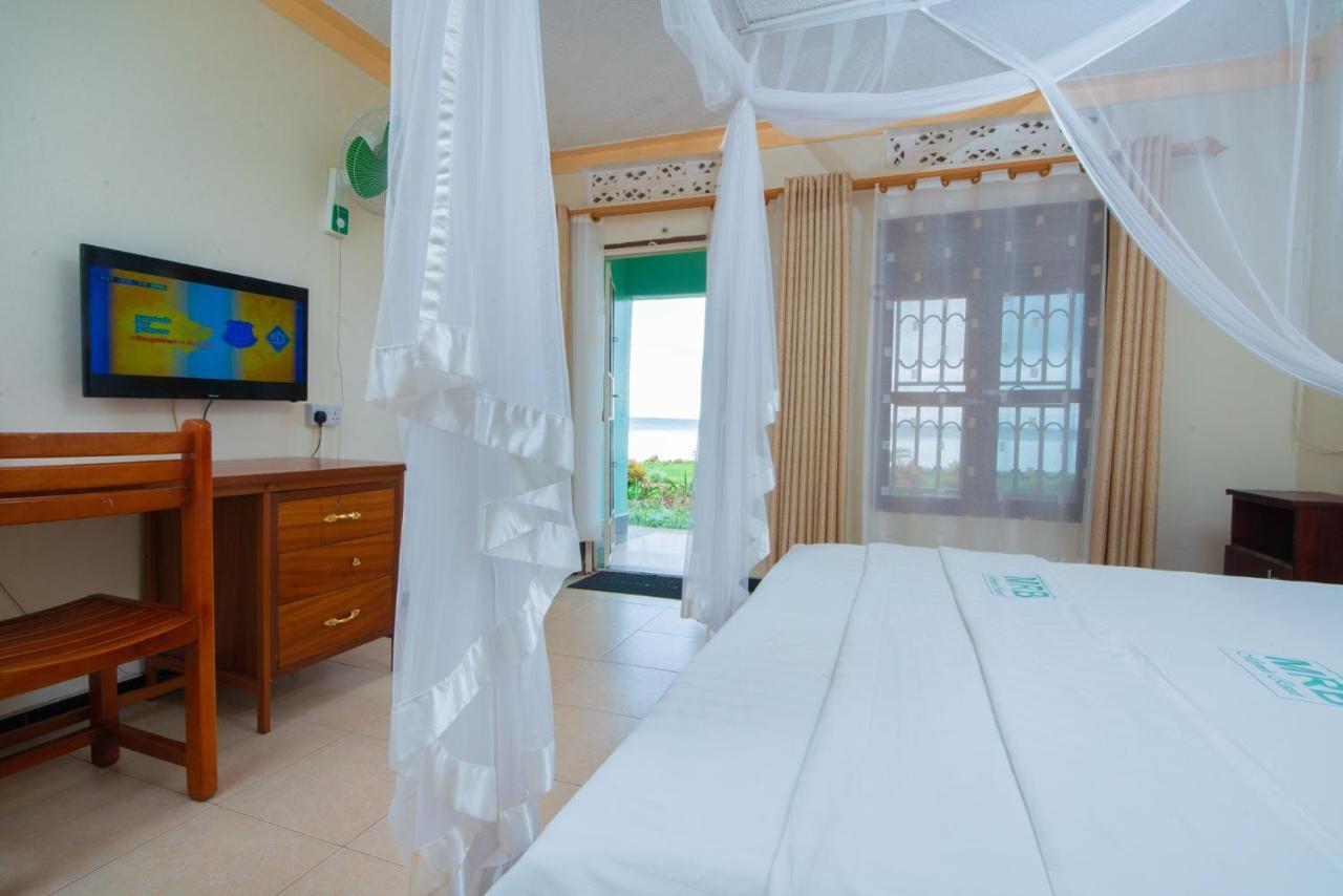 Mirembe Resort Beach Hotel Ssese Kalangala Exterior foto