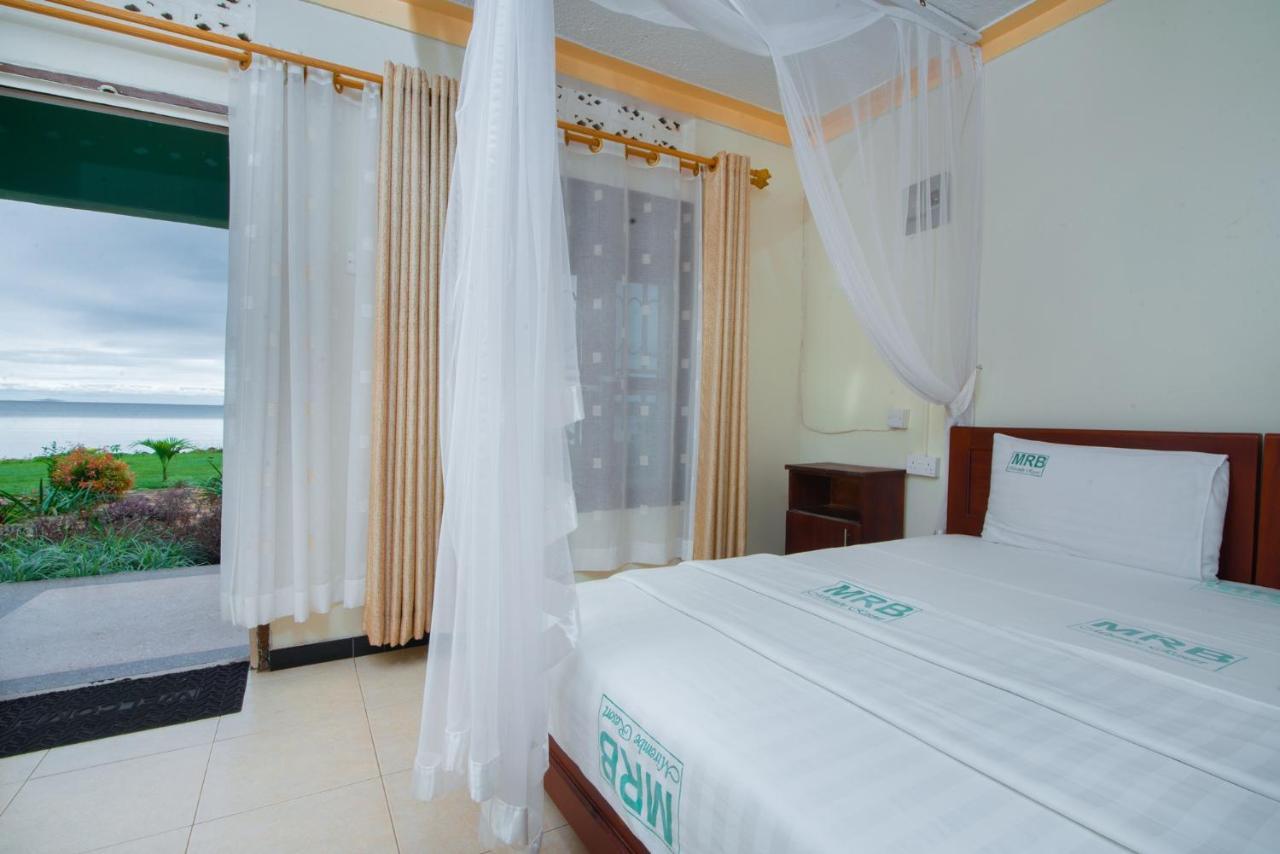 Mirembe Resort Beach Hotel Ssese Kalangala Exterior foto