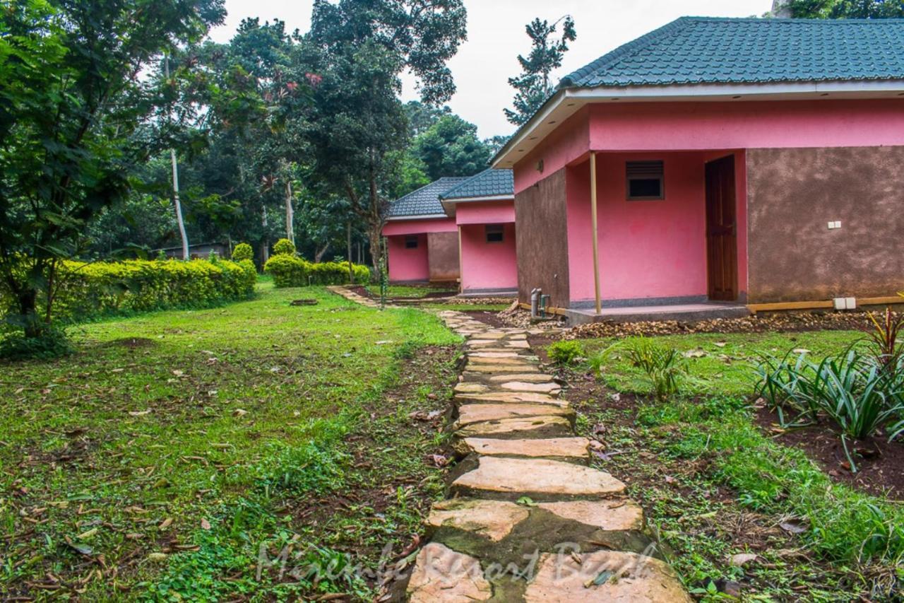 Mirembe Resort Beach Hotel Ssese Kalangala Exterior foto