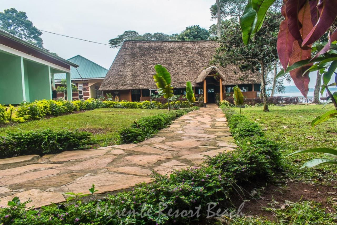 Mirembe Resort Beach Hotel Ssese Kalangala Exterior foto